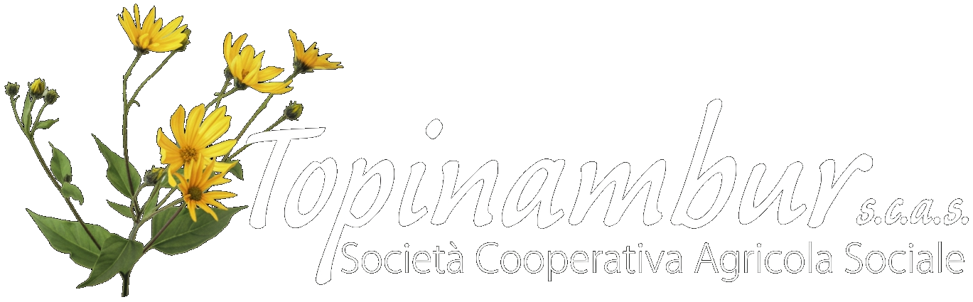 Topinambur – Cooperativa Agricola Sociale